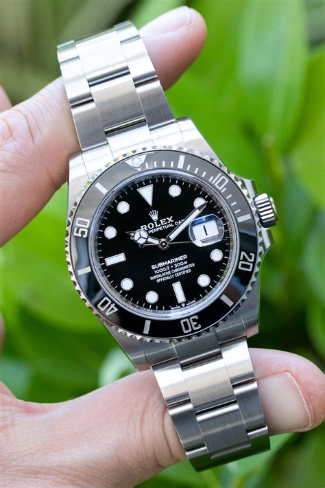 allintitle rolex submariner review|Rolex Submariner m version.